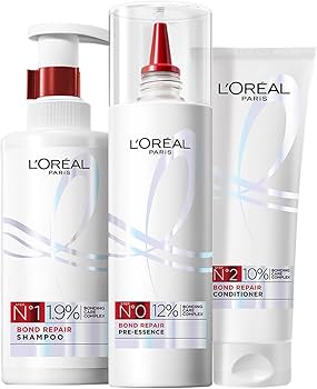 Amazon | L'Oreal Paris(ロレアルパリ) ロレアル パリ ボンド リペア