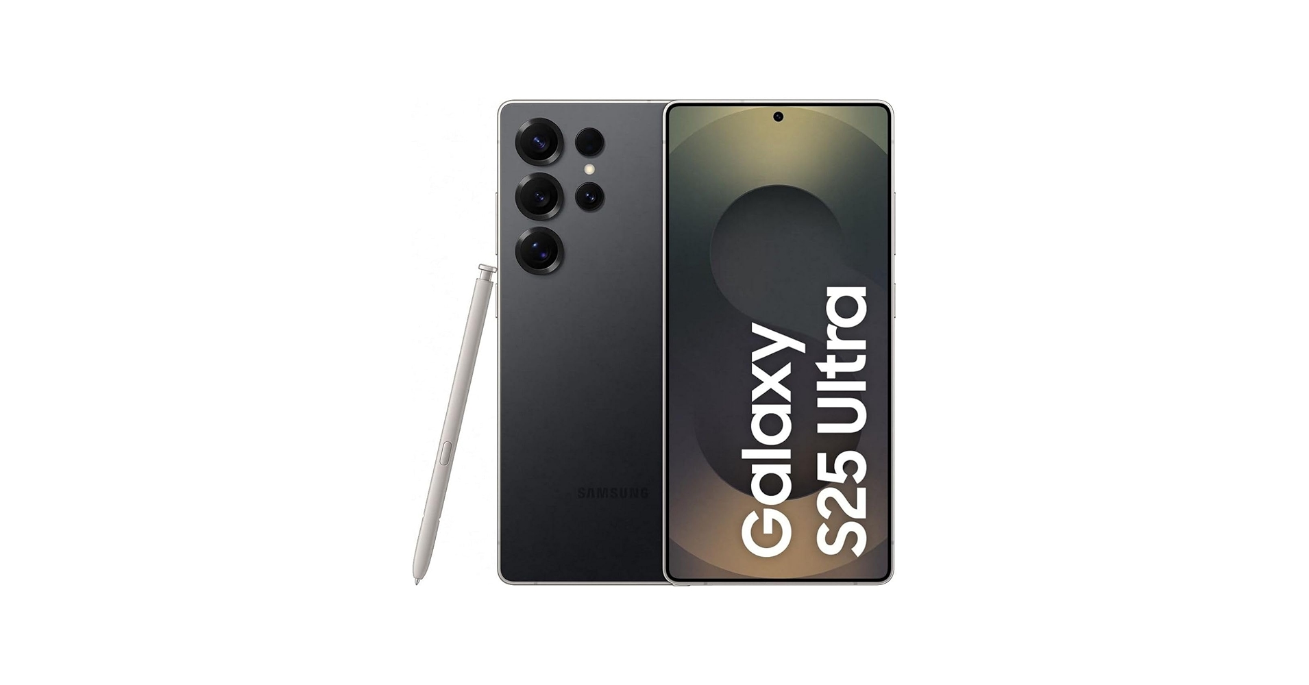 Amazon.com: Samsung Galaxy ​S25 Ultra 5G 2025 (International