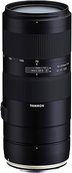 Amazon.co.jp: TAMRON 望遠ズームレンズ 70-210mm F4 Di VC USD