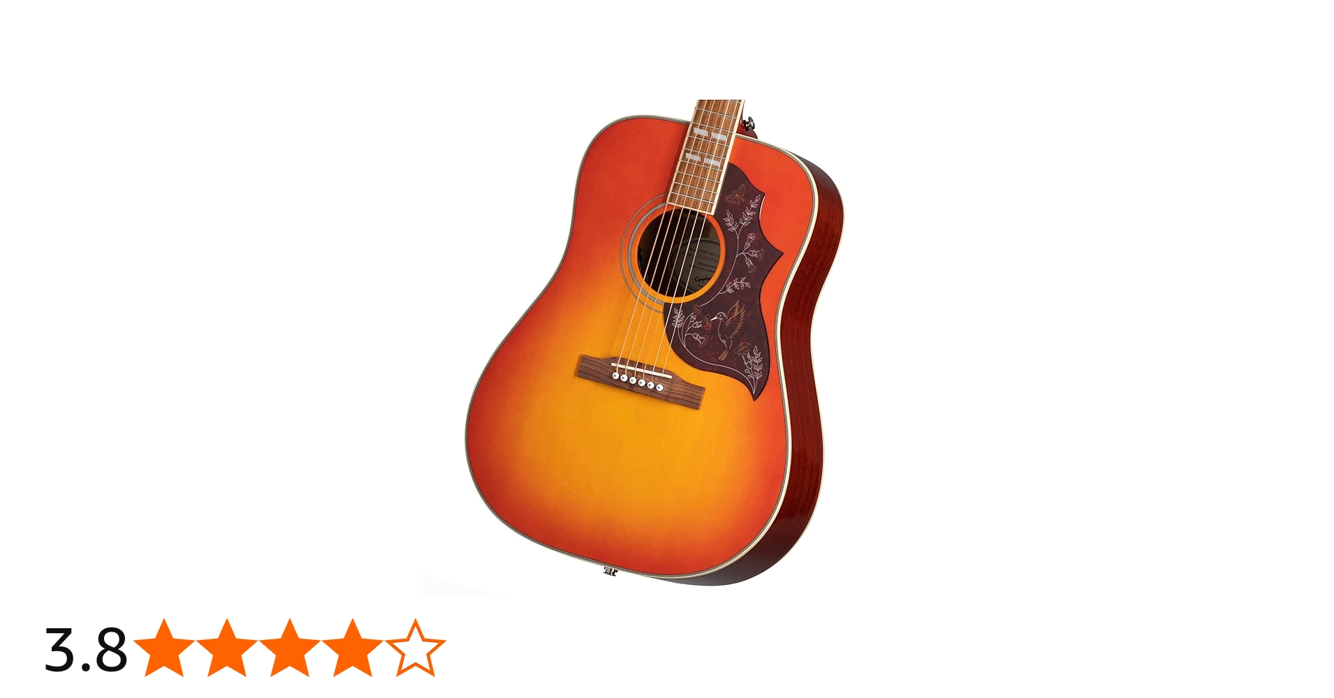Epiphone Hummingbird Pro エレアコ 年末セール12月まで Epiphone