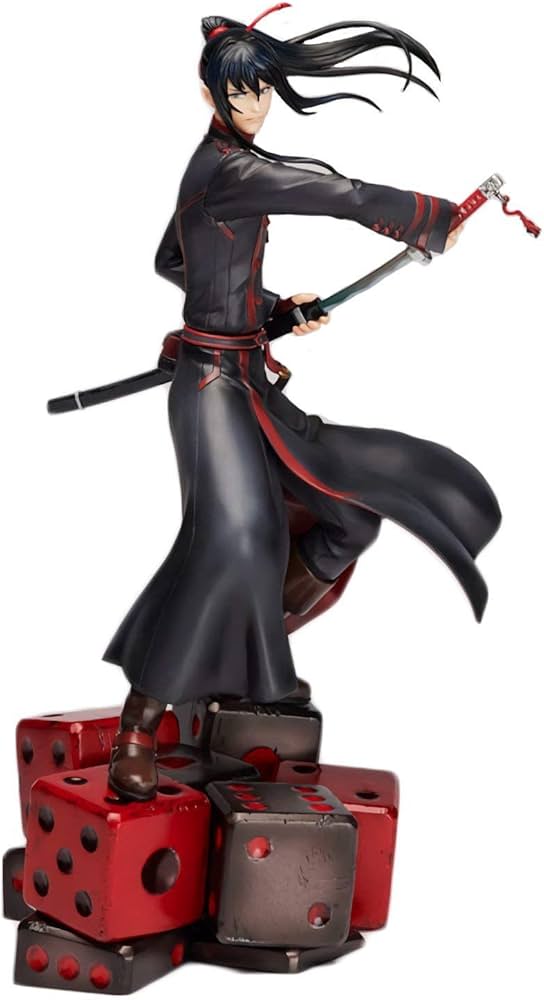 Amazon.co.jp: D.Gray-man HALLOW 神田ユウ 1/8スケールフィギュア