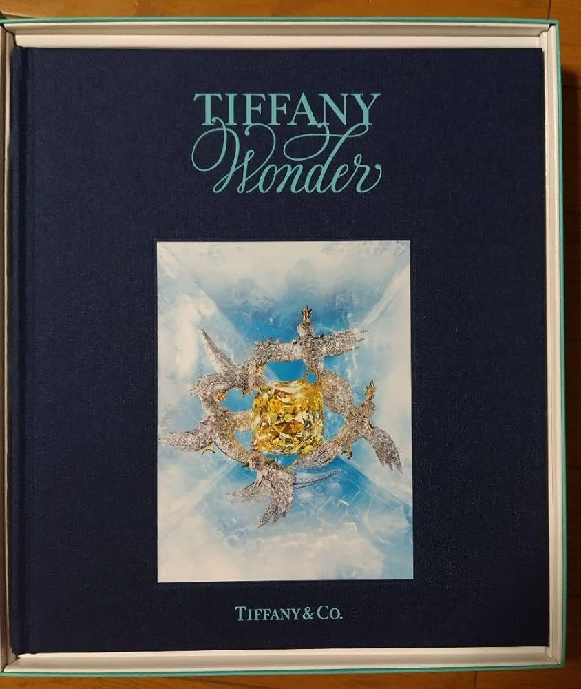 Amazon.co.jp: ティファニー ワンダー ティファニー展 図録 RXTW