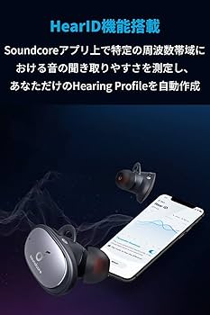 Amazon.co.jp: Anker Soundcore Liberty 2 Pro (Wireless Earphones
