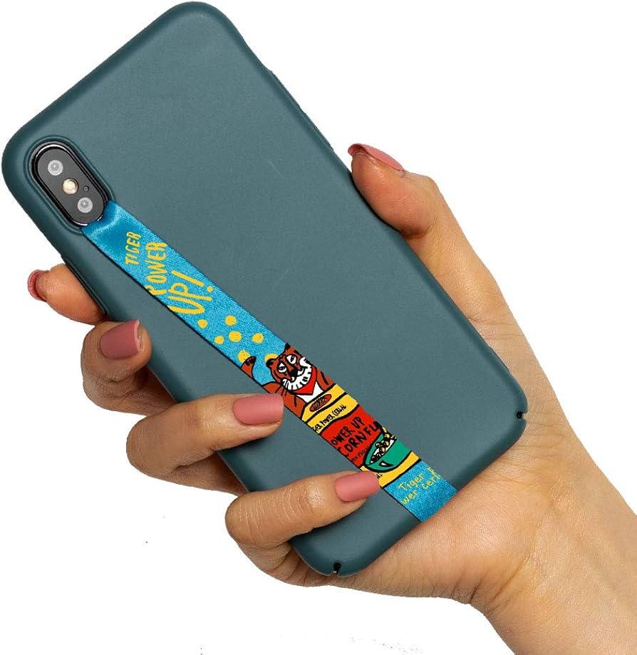 Amazon.co.jp: 【ハイループ フォンストラップ Highloop】スマホケース