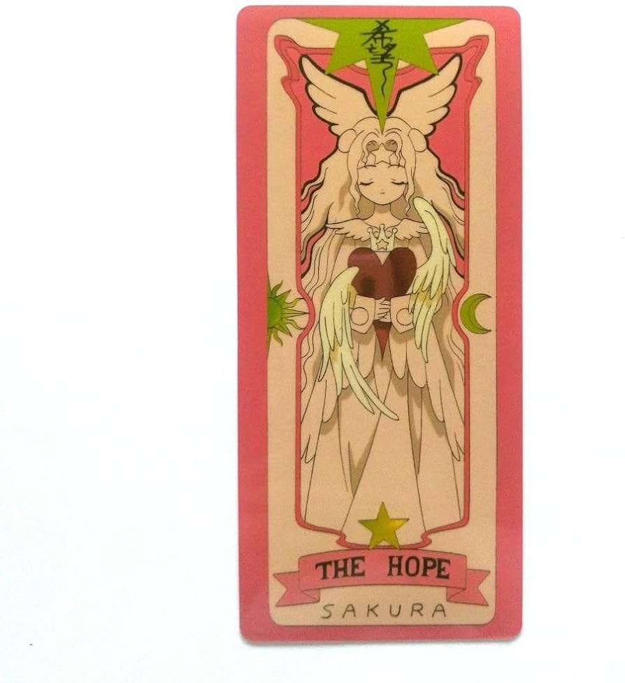 Amazon.co.jp: カードキャプターさくら 映画 さくらカード「希望