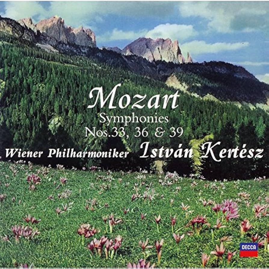 Mozart:Symphonies No.33/36/39 - : Amazon.de: Musik