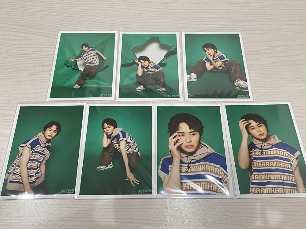 超特急 生写真 草川拓弥 タクヤ DDD コンプセット 【公式通販】