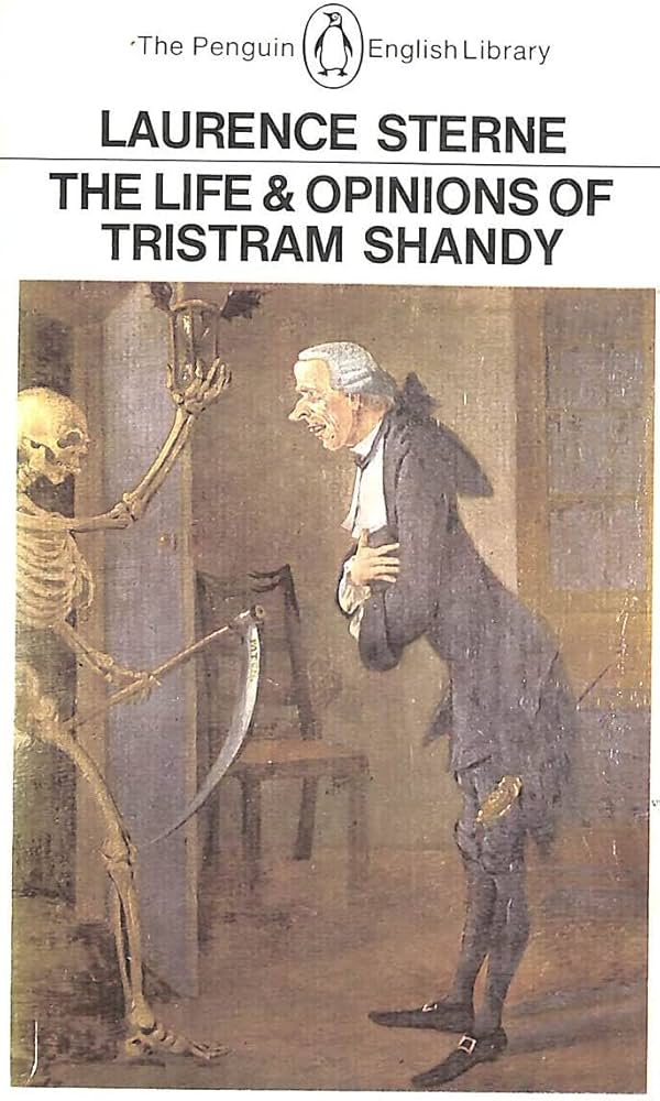 The Life and Opinions of Tristram Shandy, Gentleman: Sterne