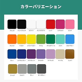 Amazon.co.jp: ForzaGroup ストライプ カッティングステッカー ライン