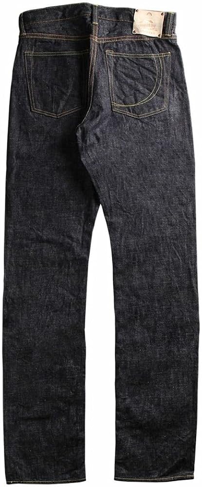 Amazon | [桃太郎ジーンズ] 28インチ 銅丹14.7oz特濃セルビッチデニム