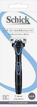 Amazon.co.jp: Schick(シック) ファーストボディシェーバー ホルダー