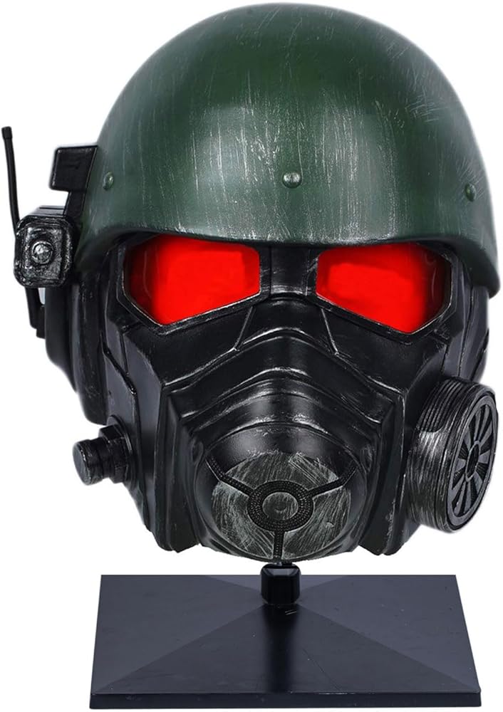 Amazon.co.jp: Karc Fallout ヘルメット ベテラン レンジャー