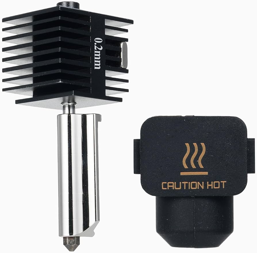 Amazon.co.jp: LINBE バンブーラボA1ミニホットエンド,ホットエンド