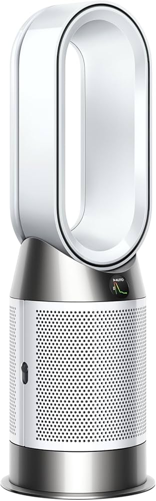Amazon.com: Dyson Purifier Hot+Cool™ Gen1 HP10 (White) - Bundle