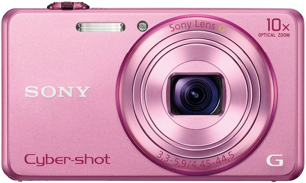 Buy Sony Cyber-Shot DSC-WX200/PCE32 18.2MP Point-and-Shoot Digital