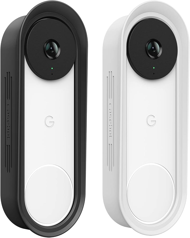 FINTIE Cover for Google Nest Doorbell (Wired, 2nd Gen/ 3rd Gen