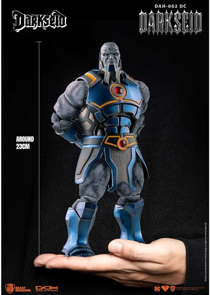 Amazon.co.jp: ビーストキングダム DCコミックス ダークセイド DAH-062