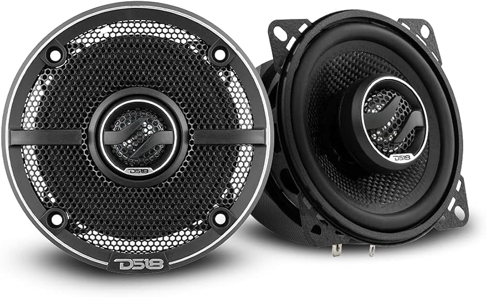 Amazon.com: DS18 ZXI-44 4