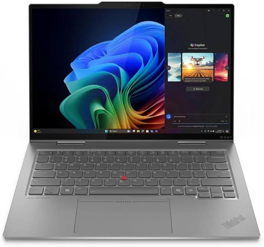 Amazon.com: Lenovo ThinkPad X1 2-in-1 Gen 10 Aura Edition Laptop