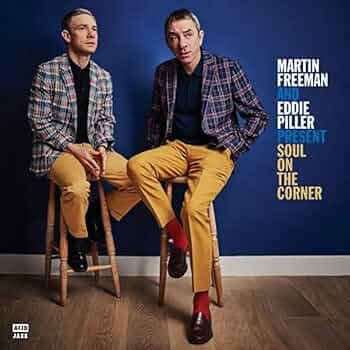 Various Artists - Martin Freeman and Eddie Piller Present Soul On