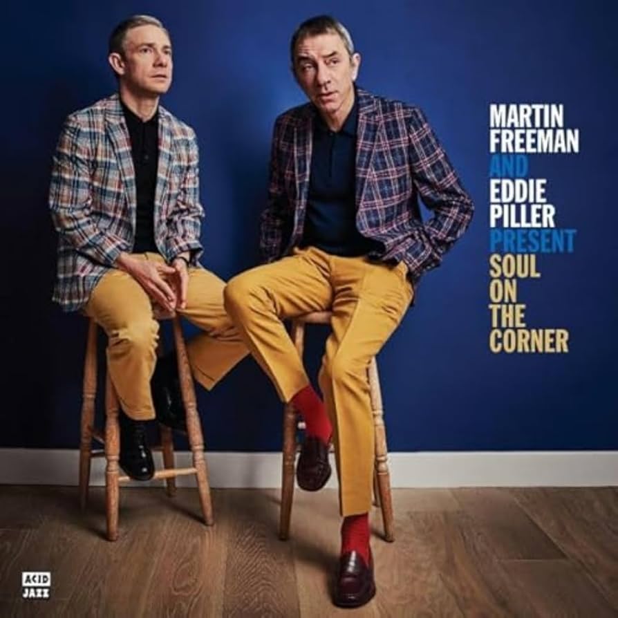 Martin Freeman And Eddie Piller Present Soul On The Corner: Amazon