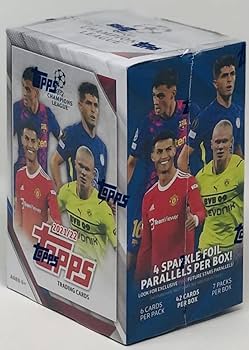 Amazon | 2021-22 Topps UEFA Champions League Collection Soccer
