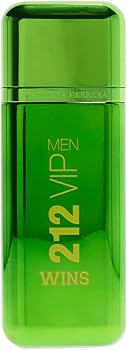 Amazon | 212 Vip Wins キャロライナ ヘレラ 212 VIP メン ウィンズ