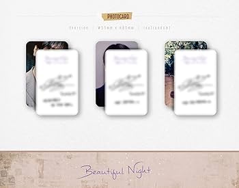 Amazon.co.jp: イェソン スーパージュニア - Beautiful Night [VINYL