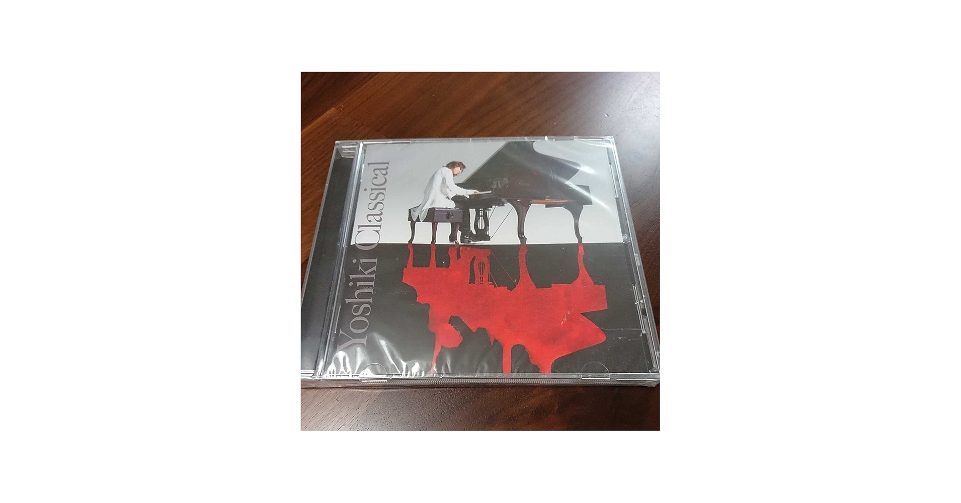 Amazon.co.jp: 未開封 X-JAPAN YOSHIKI Classical ヨシキ クラシカル