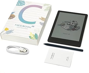 Amazon.com: Meebook M8C e-Reader | 7.8
