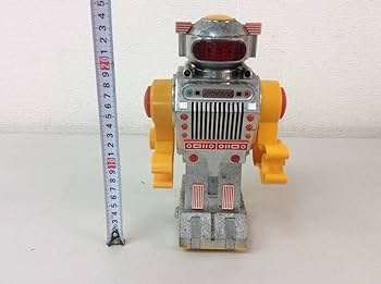 Amazon | レア貴重おしゃべり走行ニューパトロボロボットヨネザワ