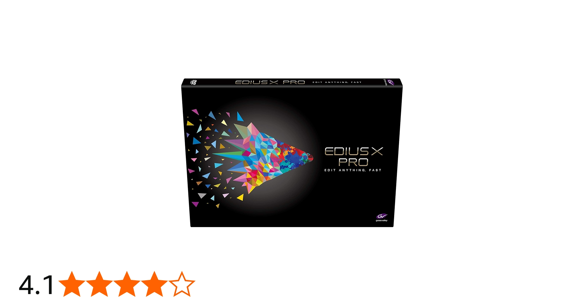Amazon.co.jp: EDIUS X Pro 通常版 : PCソフト