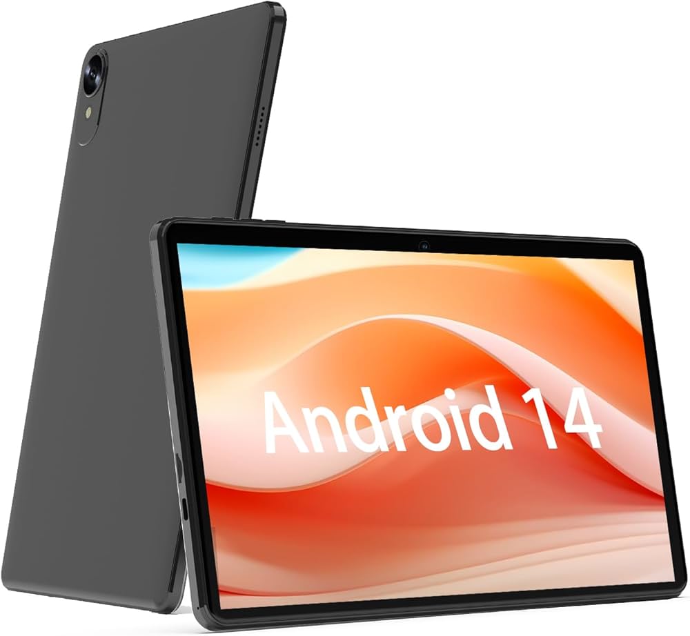 Amazon.co.jp: HUIHUANG Androidタブレット、10.1インチ Android 14