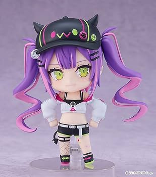 Amazon | ねんどろいど ホロライブプロダクション 常闇トワ ノン