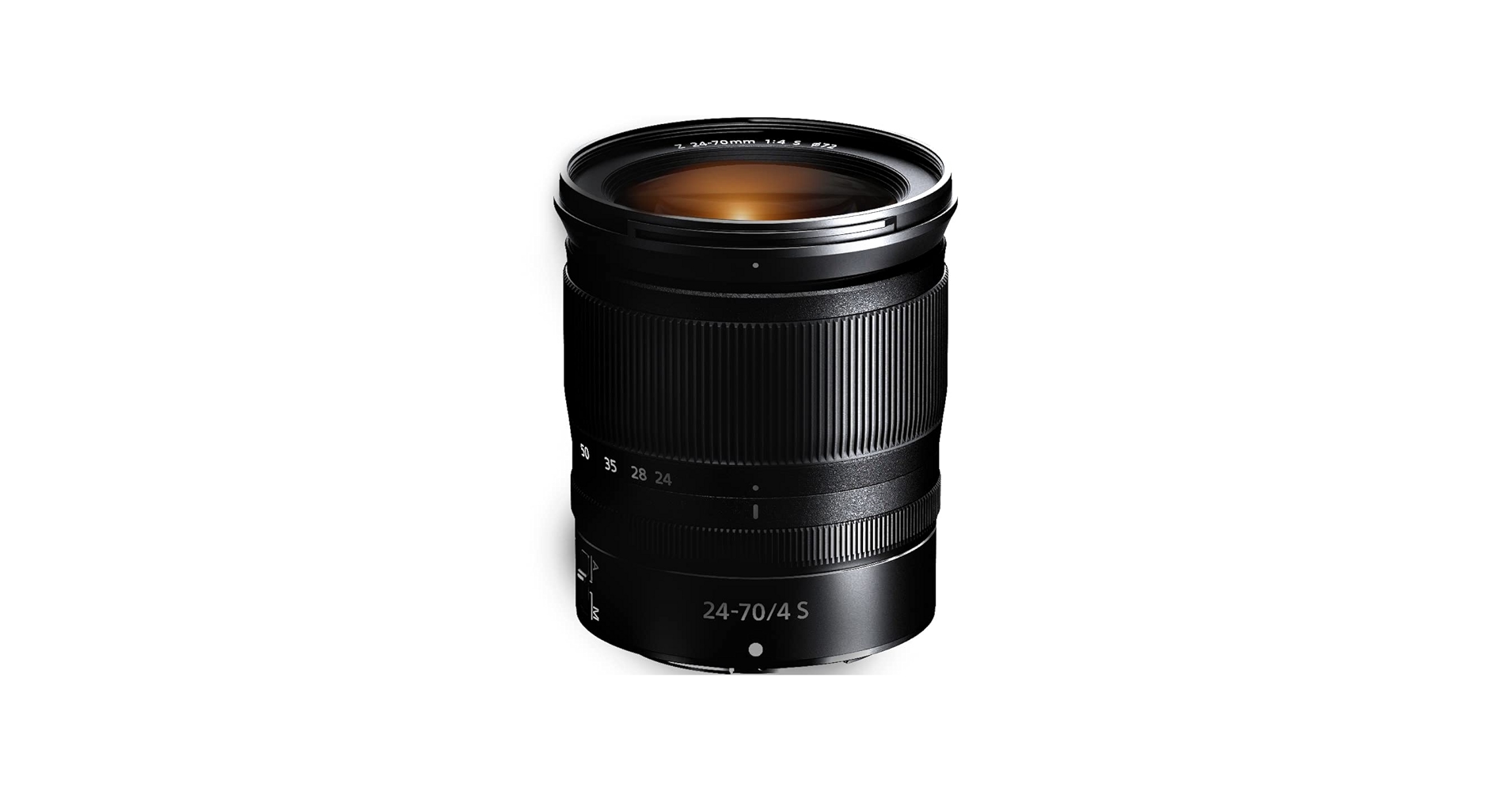 Amazon.com : Nikon NIKKOR Z 24-70mm f/4 S (Renewed) : Electronics