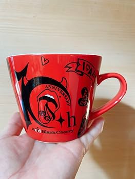 Amazon.co.jp: Acid Black Cherry 10周年Anniversaryマグカップ