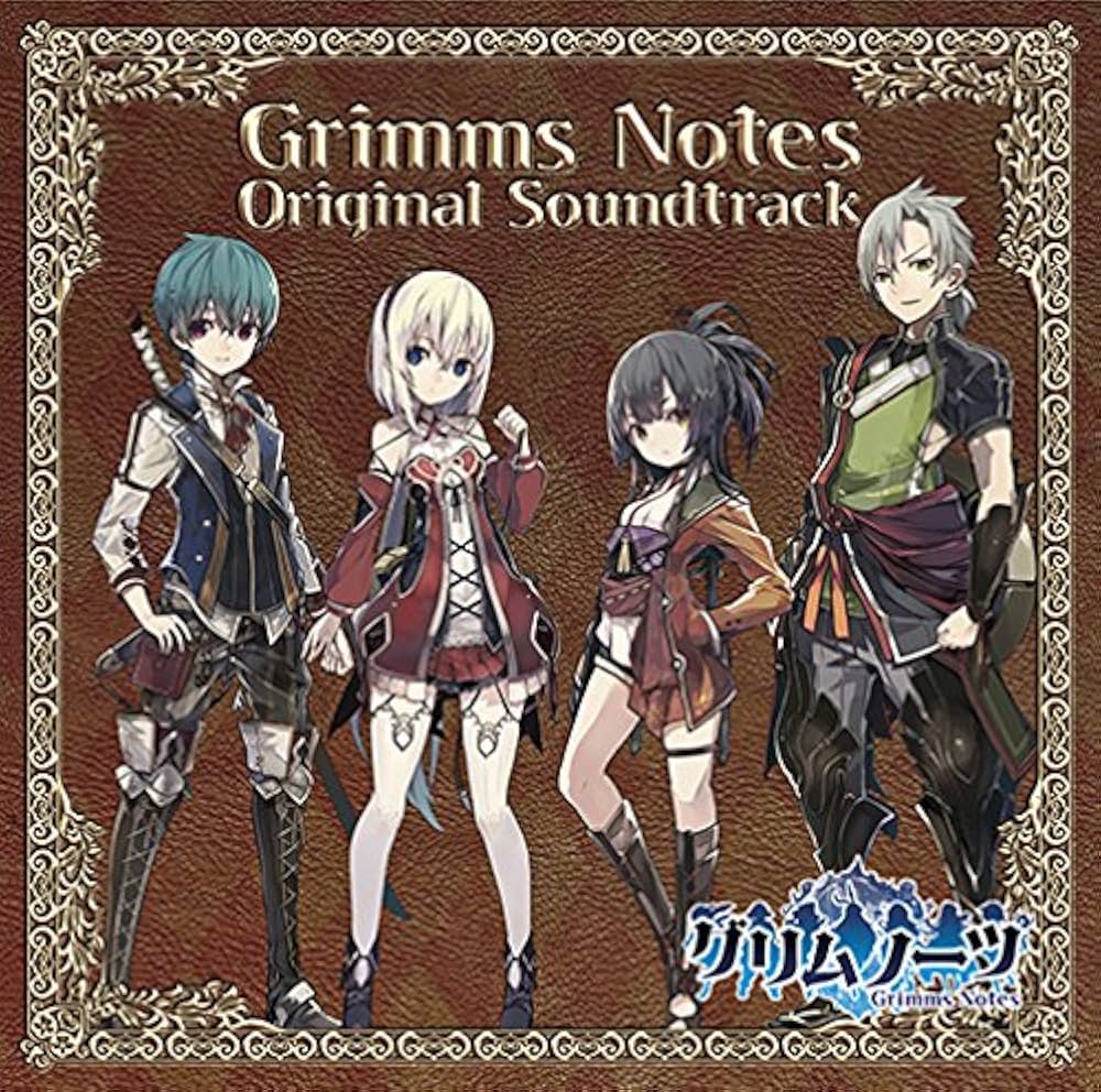 Amazon.co.jp: グリムノーツ オリジナル・サウンドトラック: ミュージック