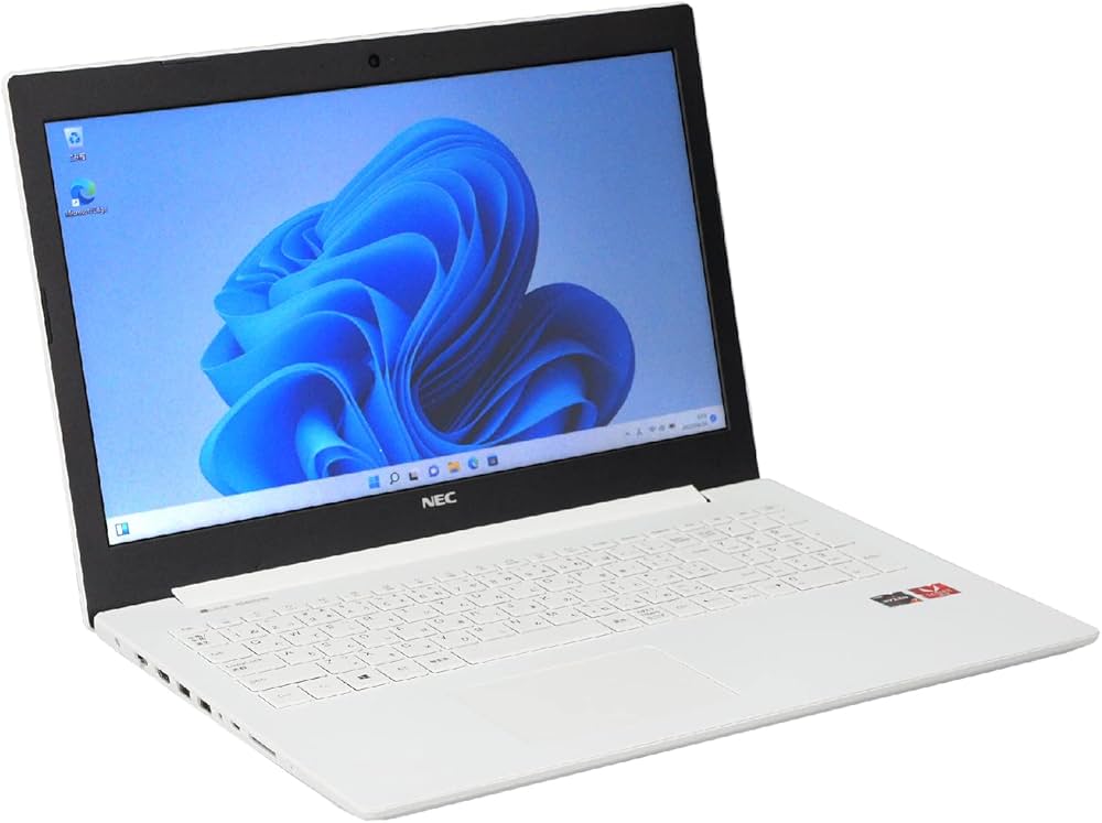 Amazon.co.jp: 中古パソコン NEC PC-NS600MAW-E3 Windows11 ノートPC