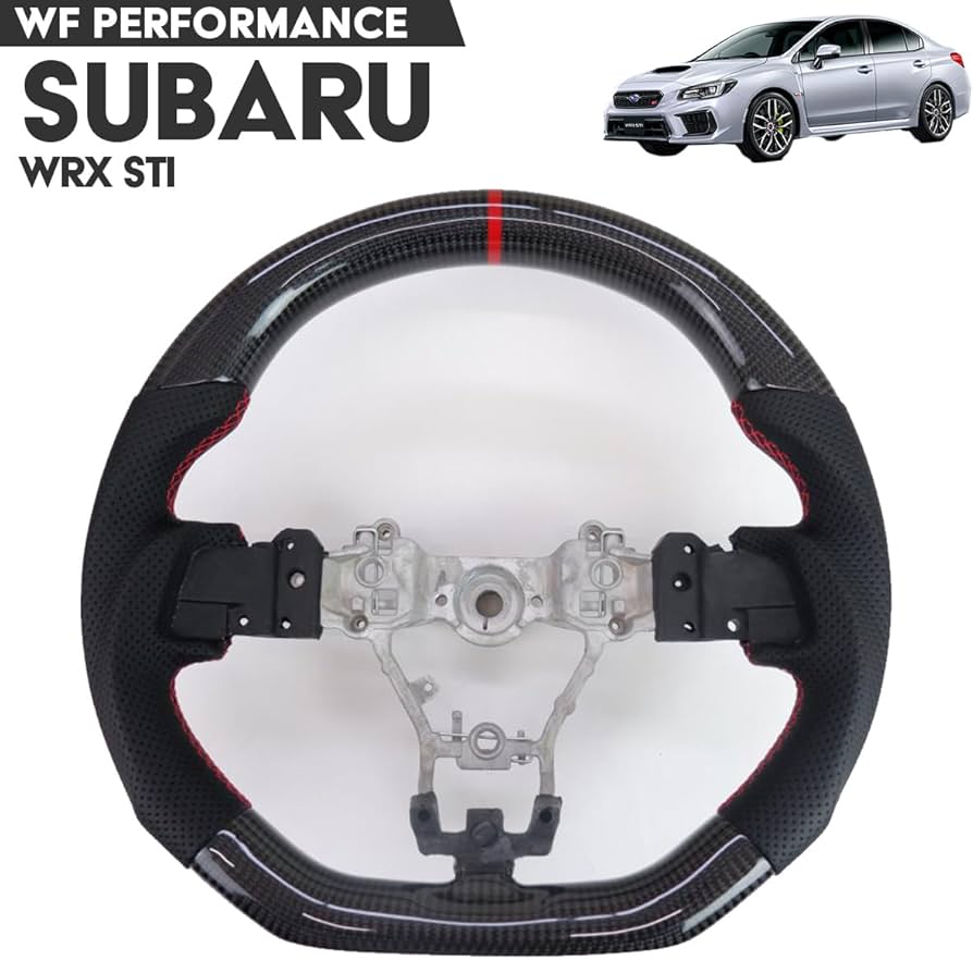 Amazon | WF PERFORMANCE ステアリング WRX Sti WRX S4 VAB VAG