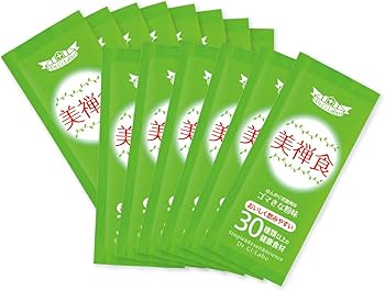 Amazon | ドクターシーラボ 美禅食 462g(15.4g×30包) ダイエット