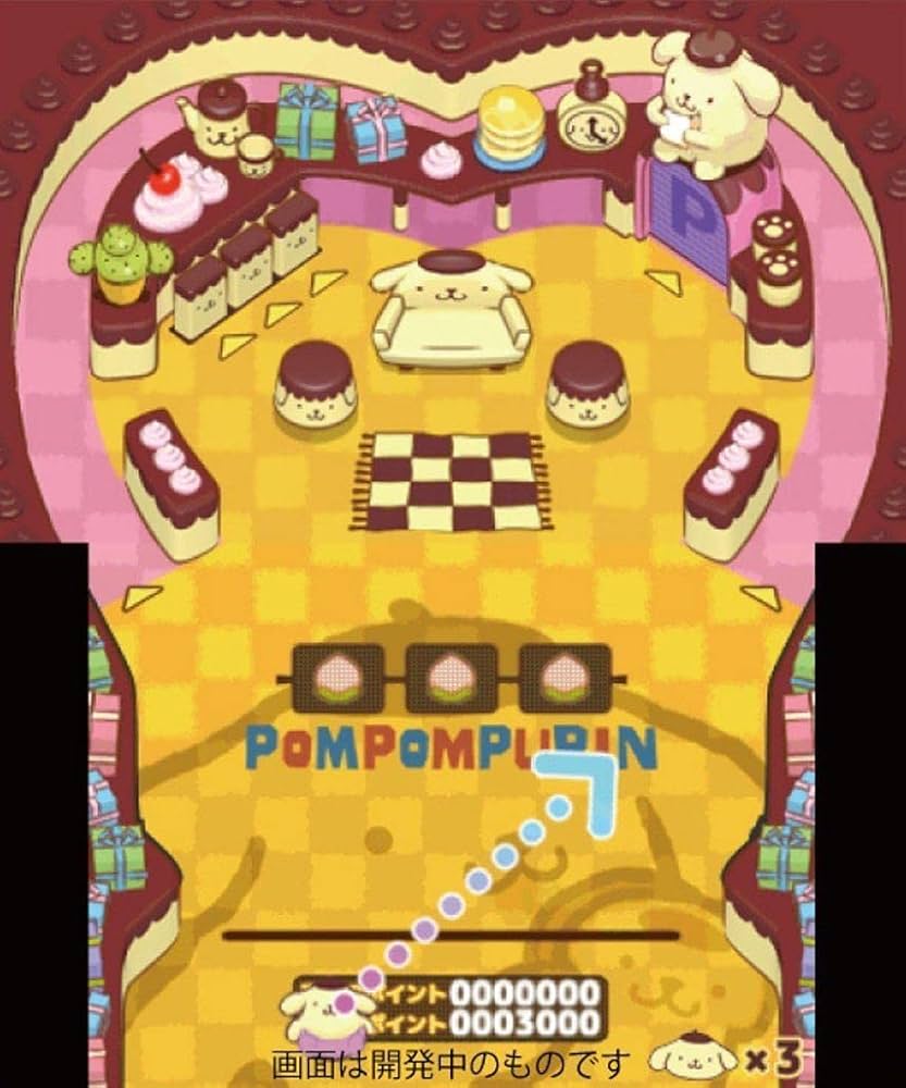 Amazon.co.jp: ポムポムプリン コロコロ大冒険 - 3DS : ゲーム