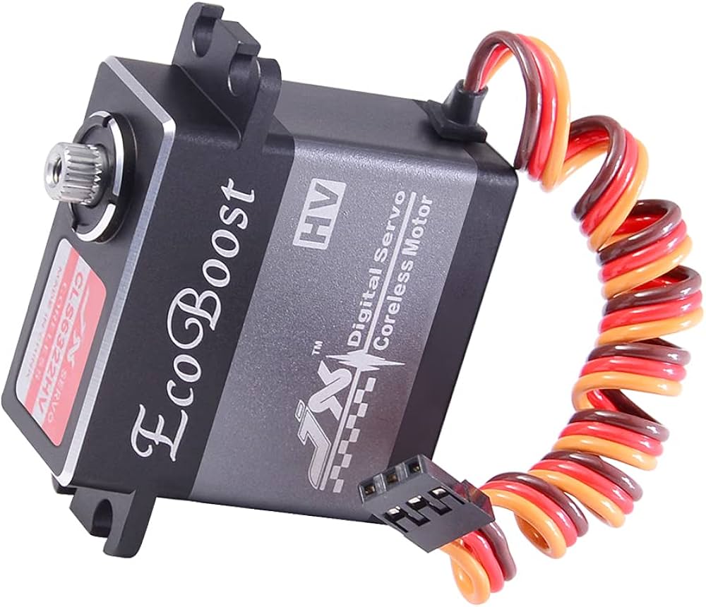 Amazon.com: JX Servo CLS6322HV 21kg High Torque Metal Shell Tooth