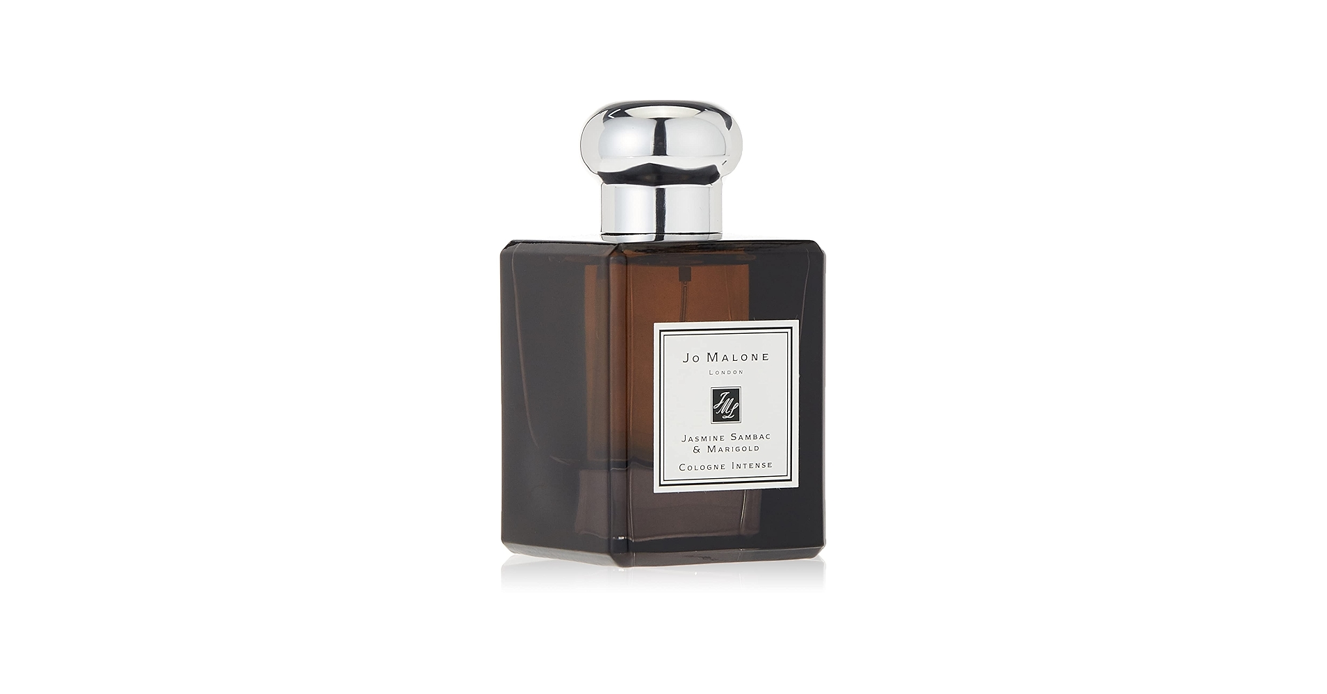 Amazon.com : Jo Malone Jasmine Sambac & Marigold Cologne Intense