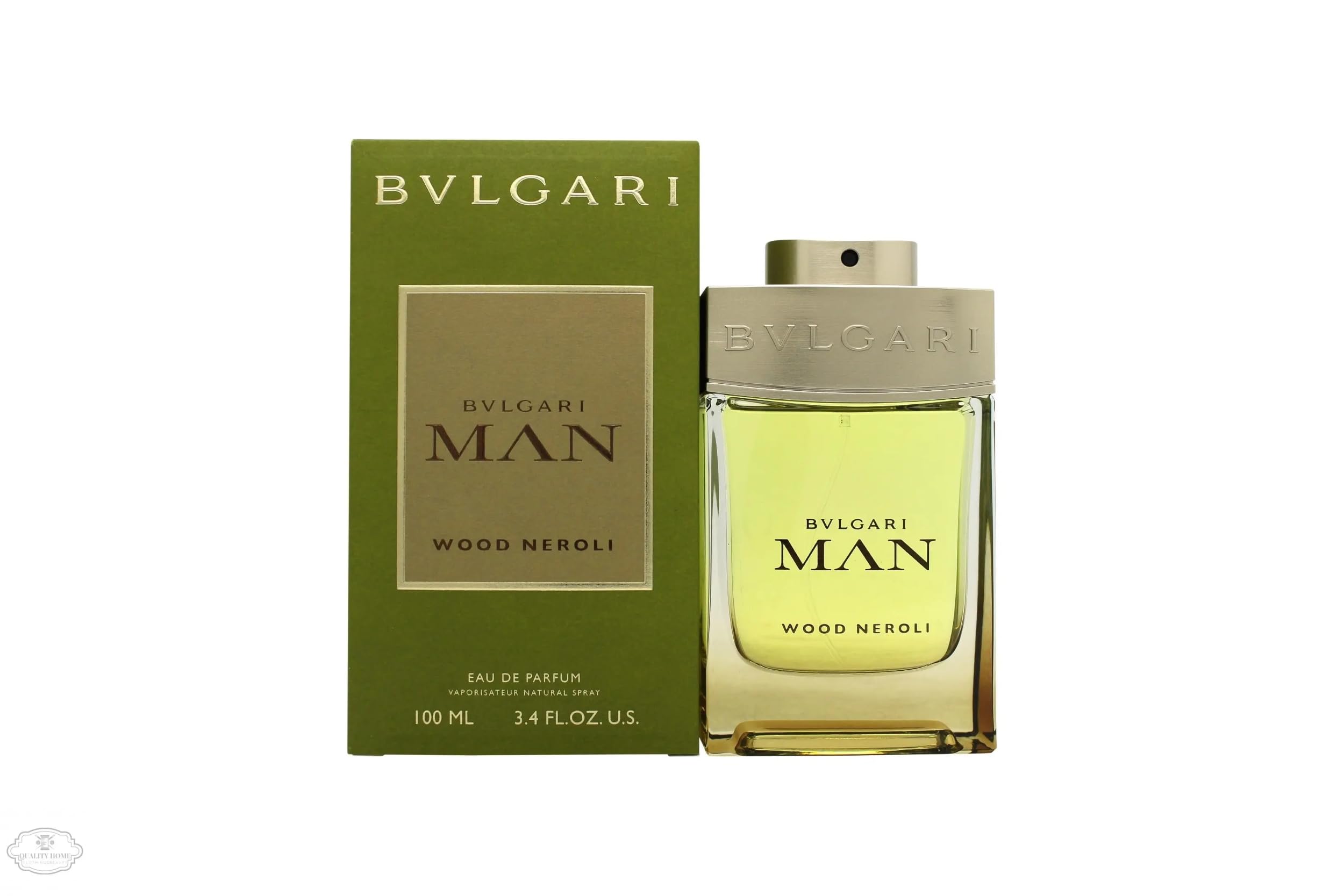 Amazon.com: Bvlgari Man Wood Neroli by Bvlgari for Men - 3.4 oz