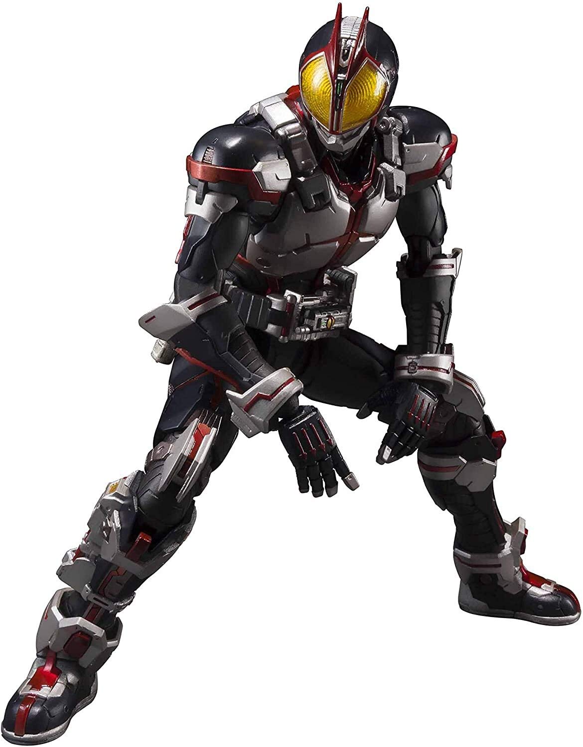 Amazon.co.jp: TAMASHII NATIONS S.I.C. 仮面ライダーファイズ 約190mm
