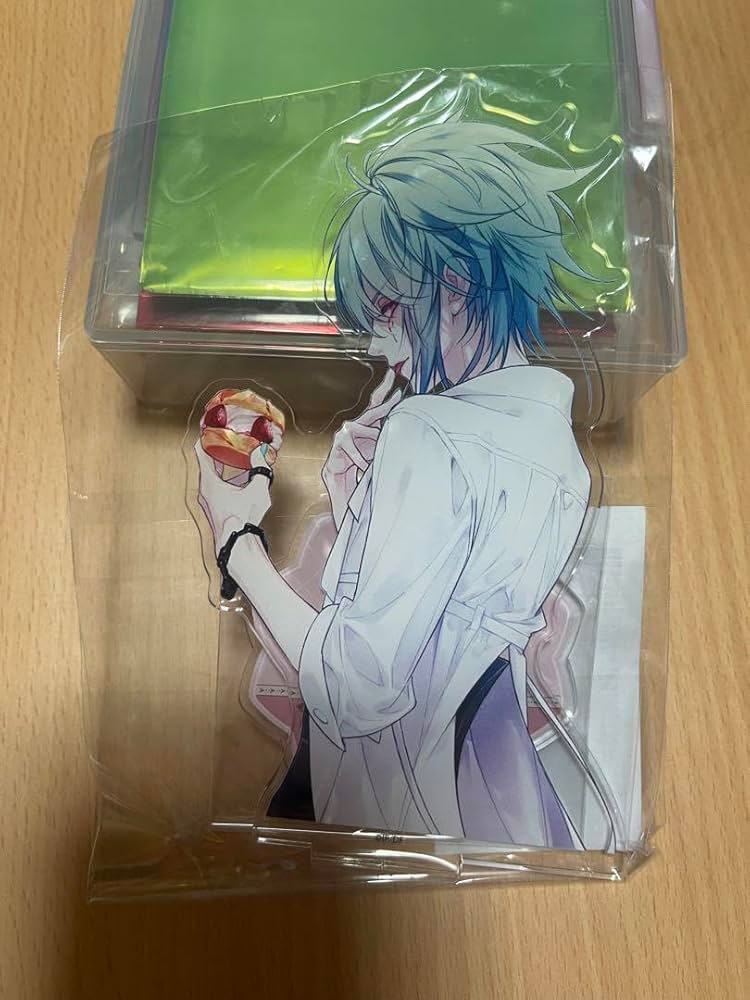 Amazon.co.jp: オトパ ビーズログ ワンド アクスタ アルバロ : おもちゃ