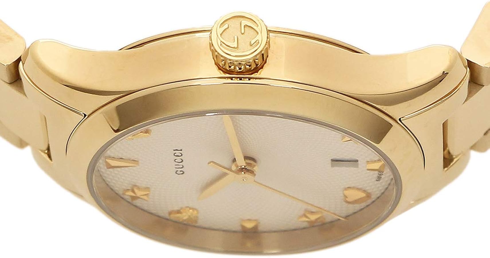 Amazon.co.jp: [グッチ]腕時計 レディースG-TIMELESS G-タイムレス27MM