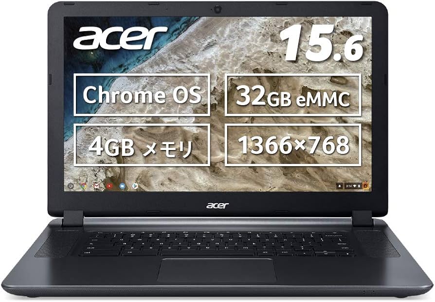 美品 Acer Chromebook 本体 Spin511日本語キーボード 美品 Acer