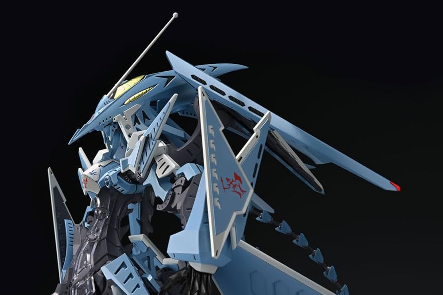 Amazon | ファイブスター物語 破烈の人形 リッタージェット・マーク3