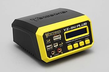 Amazon.co.jp: YZ-114 PLUS AC/DC 急速充放電気 : 車＆バイク